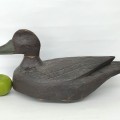 Appelant, canard en bois  - 3