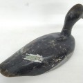 Wooden decoy  - 3