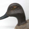 Wooden duck decoy - 4