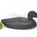 Wooden duck hunting decoy - 4