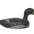 Wooden decoy  - 1