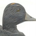 Appelant, canard en bois fait par Raymond Berthiaume  - 2
