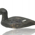 Duck hunting wooden decoy  - 3