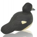 Appelant de chasse au canard, canard décoratif en bois  - 3