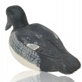 Duck hunting wooden decoy  - 3