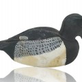Duck hunting wooden decoy  - 4