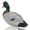 Appelant de chasse, canard en bois  - 2
