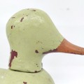 Wooden duck decoy - 2
