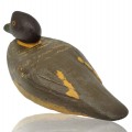 Appelant de chasse, canard en bois  - 2