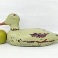 Wooden duck decoy - 3