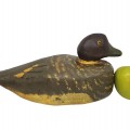 Appelant de chasse, canard en bois  - 3