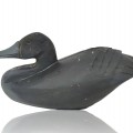 Wooden duck hunting decoy  - 4