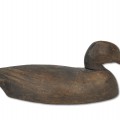 Appelant de chasse, canard de bois  - 1