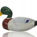 Appelant de chasse, canard en bois  - 1