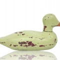 Wooden duck decoy - 1
