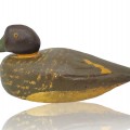 Appelant de chasse, canard en bois  - 1