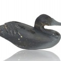 Wooden duck hunting decoy  - 1