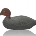 Appelant de chasse, canard en bois  - 1