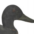 Appelant de chasse, canard en bois fait par Arthur ''Pit'' Boucher  - 2