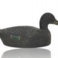 Appelant de chasse, canard en bois fait par Arthur ''Pit'' Boucher  - 1