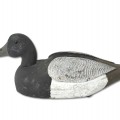 Duck hunting decoy by Raoul Malette from Rigaud - 1