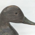 Wooden duck decoy - 2