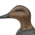 Wooden duck hunting decoy - 2