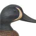 Wooden duck hunting decoy  - 2
