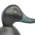 Wooden duck hunting decoy - 2