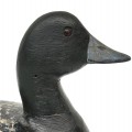 Appelant de chasse, canard décoratif en bois  - 2