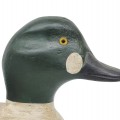 Appelant de chasse, canard décoratif en bois  - 2