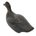 Wooden duck hunting decoy - 3