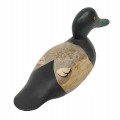 Wooden duck hunting decoy - 3