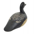 Appelant de chasse, canard décoratif en bois  - 3