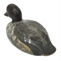 Wooden duck decoy  - 3