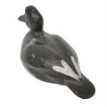 Wooden duck hunting decoy  - 3