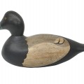 Wooden duck hunting decoy - 4