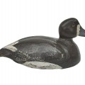 Wooden duck hunting decoy  - 4