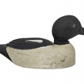 Wooden duck hunting decoy  - 4