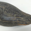 Wooden duck decoy - 5