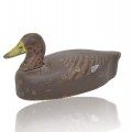 Vintage hunting duck decoy  - 1