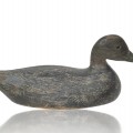 Wooden duck decoy - 1
