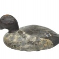 Wooden duck decoy  - 1