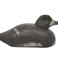 Appelant de chasse, canard décoratif en bois  - 1