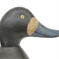 Appelant de chasse, canard décoratif en bois, leurre  - 2