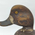 Wooden hunting duck decoy - 2