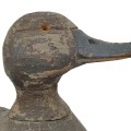 Decorative wooden duck hunting decoy  - 3