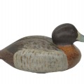 Appelant de chasse, canard décoratif signé Léo Chagnon  - 4