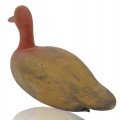 Appelant de chasse par Alain de Lotbinière Macdonald, leurre de canard, canard décoratif  - 4