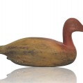 Appelant de chasse par Alain de Lotbinière Macdonald, leurre de canard, canard décoratif  - 1